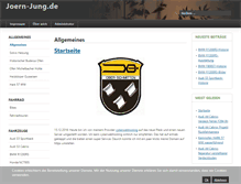 Tablet Screenshot of joern-jung.de